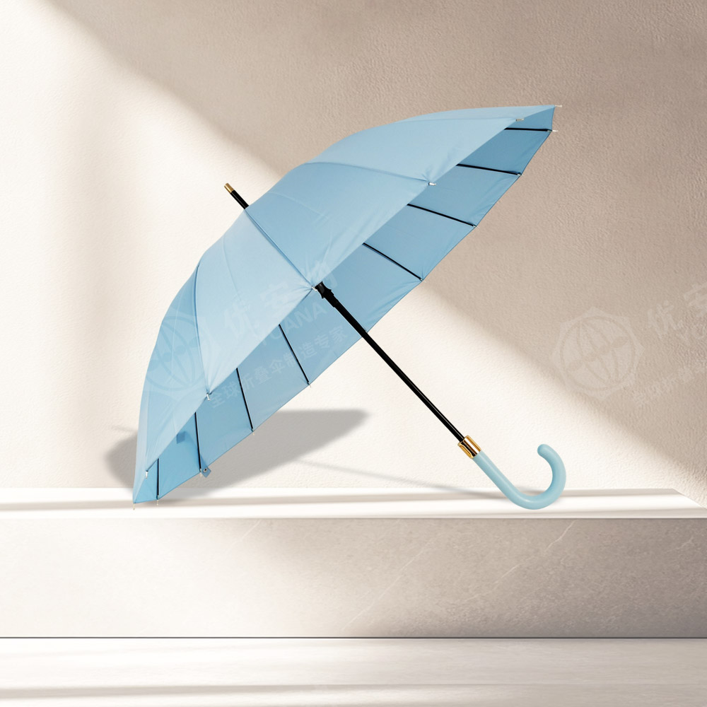 直骨清新加固晴雨傘