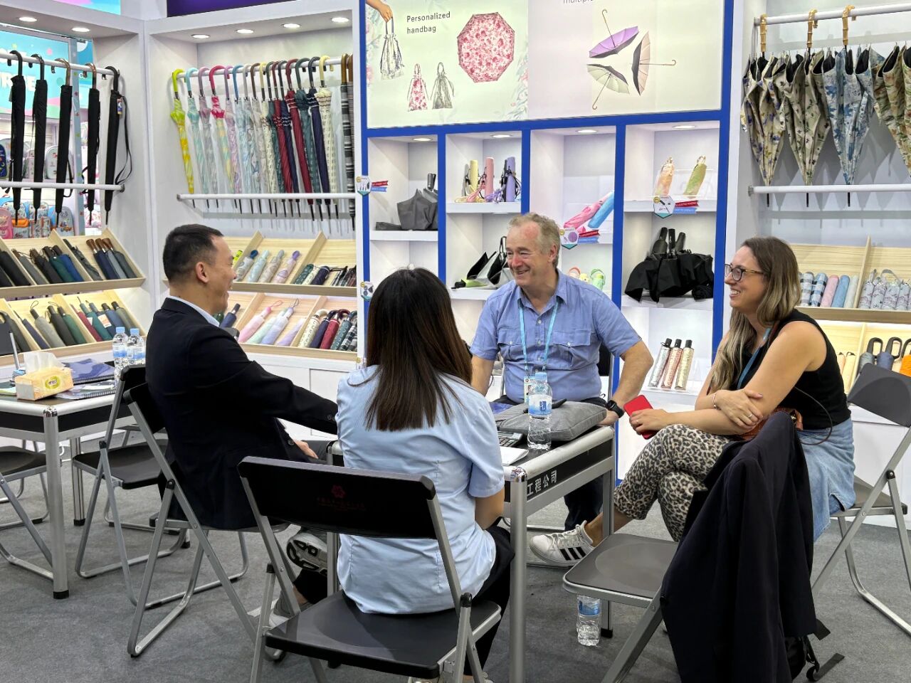 138屆廣交會圓滿落幕，優(yōu)安納實力綻放，載譽而歸！